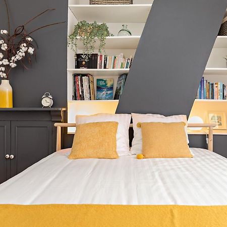 Le57 - Appartement 2 Chambres Coeur De Ville Dieppe Eksteriør bilde