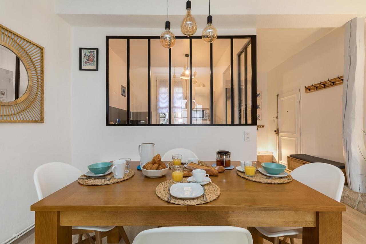 Le57 - Appartement 2 Chambres Coeur De Ville Dieppe Eksteriør bilde
