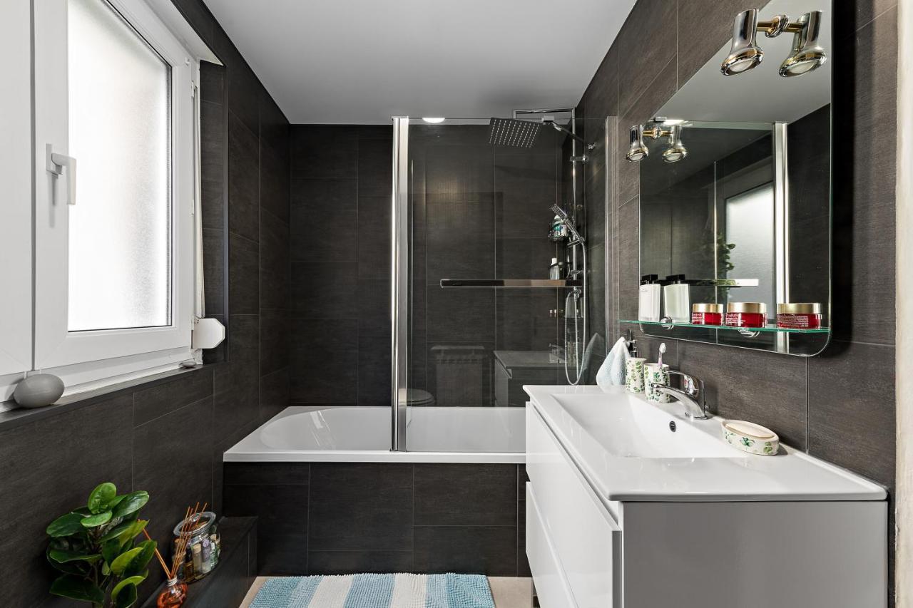 Le57 - Appartement 2 Chambres Coeur De Ville Dieppe Eksteriør bilde