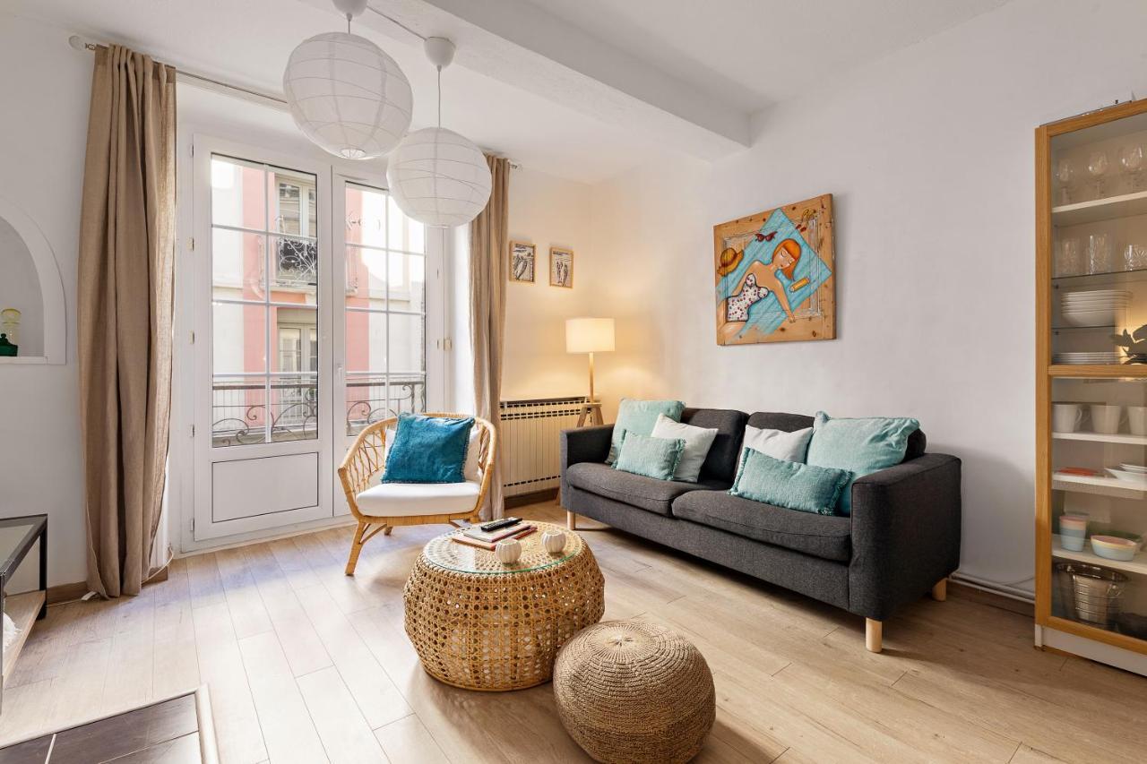 Le57 - Appartement 2 Chambres Coeur De Ville Dieppe Eksteriør bilde
